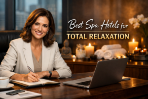 Best Spa Hotels for Total Relaxation