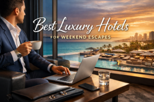 Best Luxury Hotels for Weekend Escapes